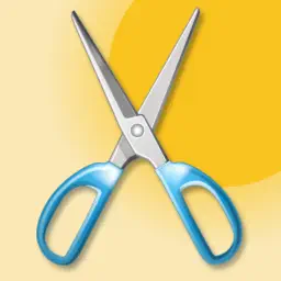 Best Cut Image by Shape app icon