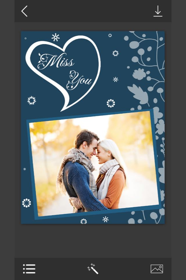 Flower Photo Frames - Elegant Photo frame for your lovely moments