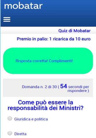 Mobatar Quiz screenshot 4