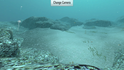 Screenshot #1 pour Underwater Sea Simulation