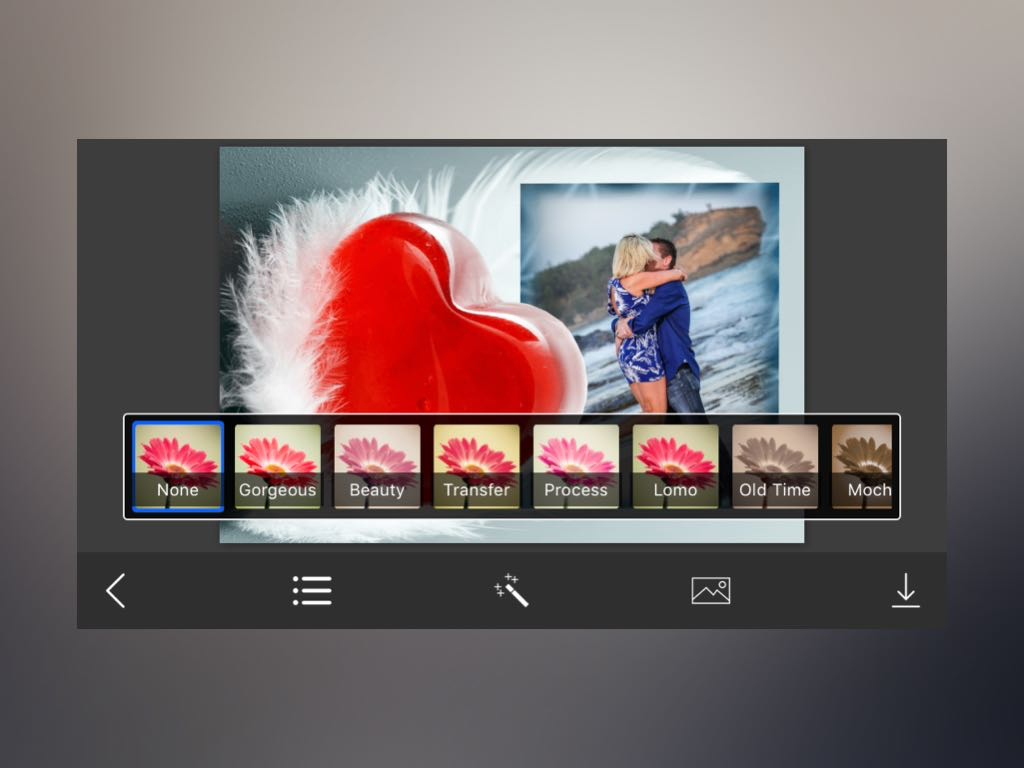 Lovely Couple Photo Frames - Elegant Photo frame for your lovely moments screenshot 7