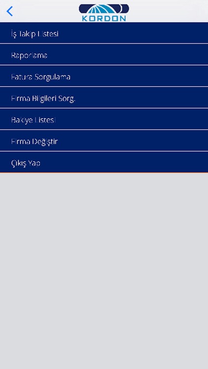 Kordon Gümrük screenshot-4