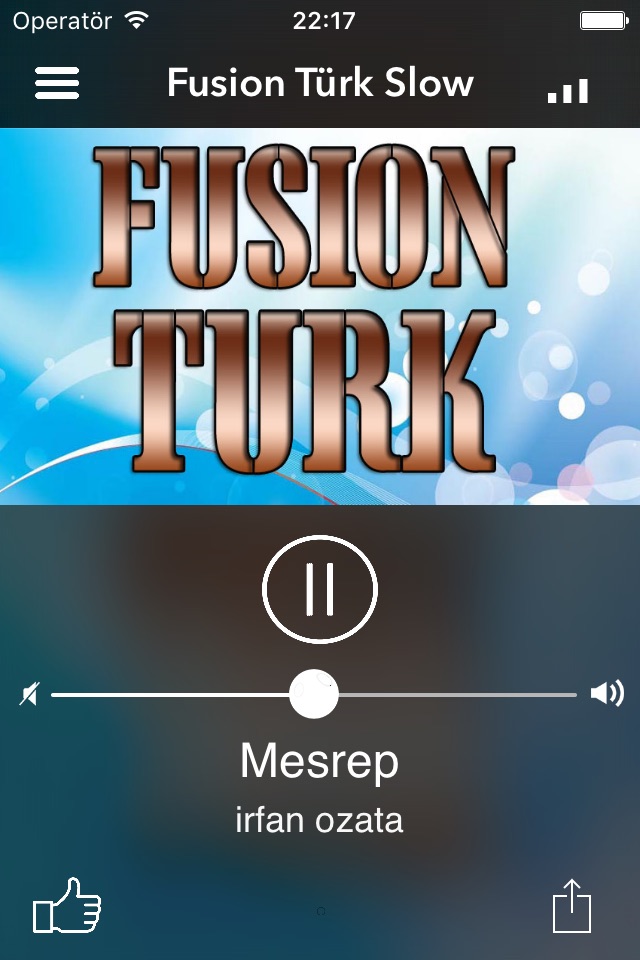 Fusion Türk Radio screenshot 3