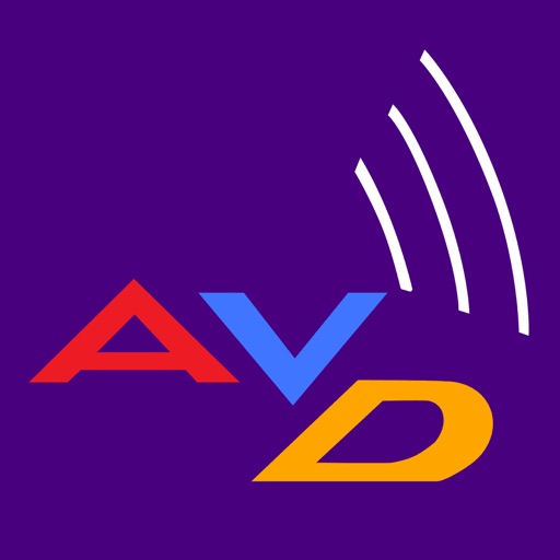 AVD Event Launcher icon