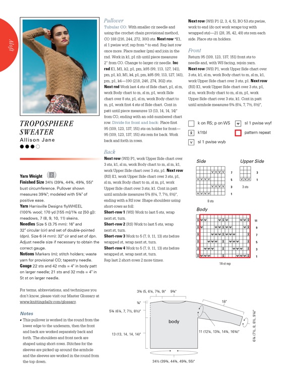 Knitscene Magazine screenshot-4