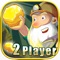 Gold Miner (2 player games version) is one of most popular online casual games