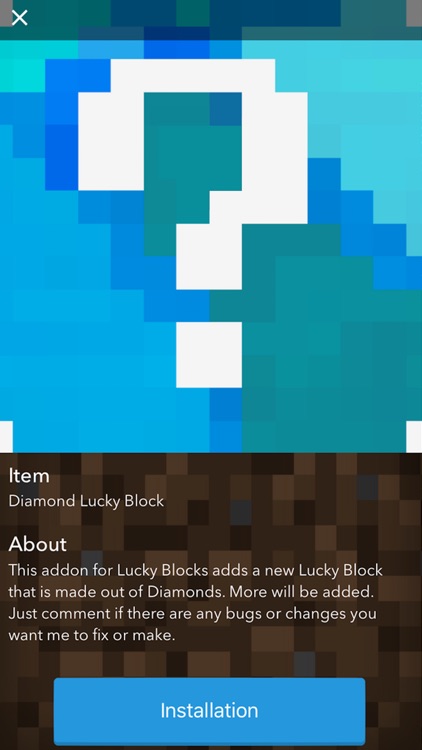 LUCKY BLOCK MOD ™ for Minecraft PC Edition - The Best Pocket Wiki & Mods Installer Tools