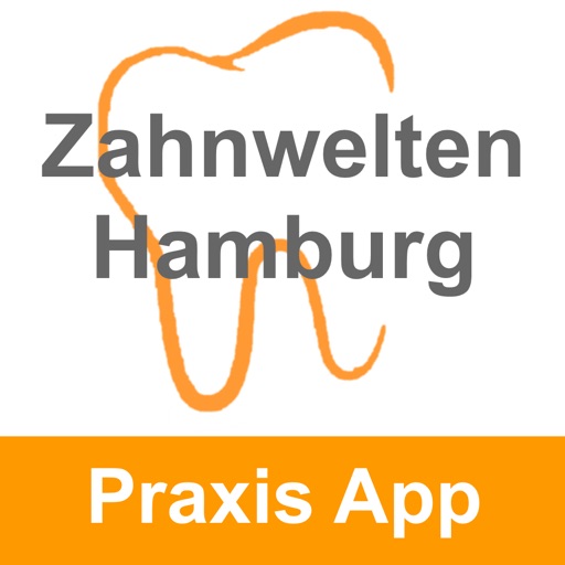 Praxis Zahnwelten Hamburg icon