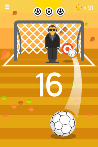 Ketchapp Football screenshot 3