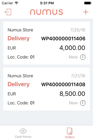 Numus screenshot 2