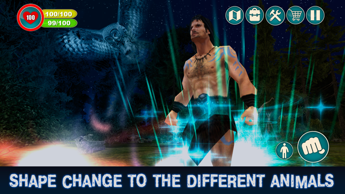 Wild Soul Changer Animal Survival 3D