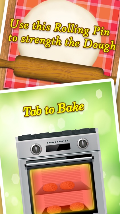 Coffee Cookies Maker screenshot-3
