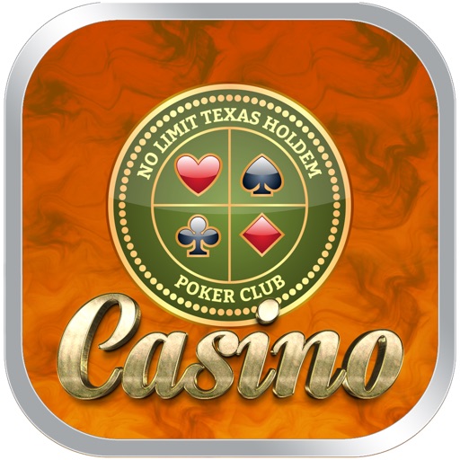 No Limits Casino Game - Hot Slots, Poker Club, much Spins icon