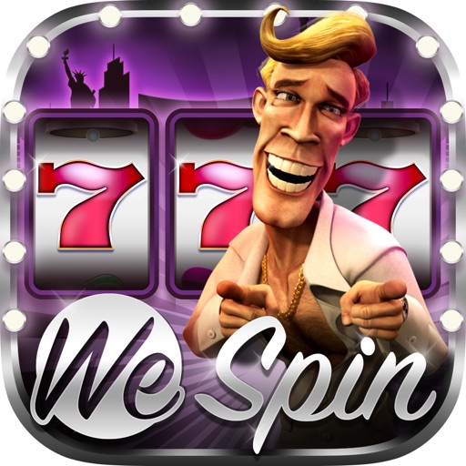 WeSpin Icon