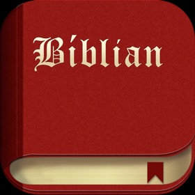 Snímky obrazovky (5) Bíblian