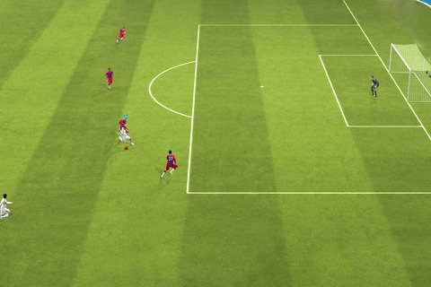 League 3D Football Pro 2016 screenshot 4