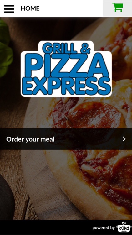 Grill & Pizza Express Takeaway