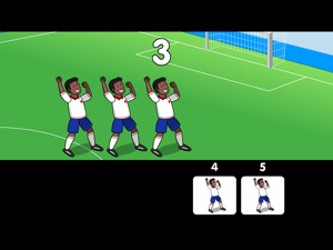Five Players screenshot #3 for iPad