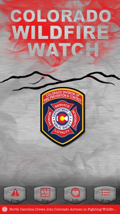 Colorado Wildfire Watch