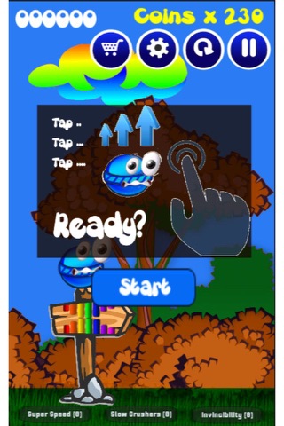 Rainbow Crush Pop screenshot 2