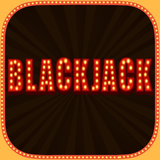 Blackjack: Night Out Pro - Casino Games Icon