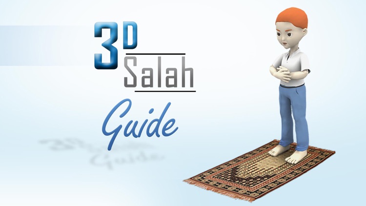 3D Salah Guide screenshot-4