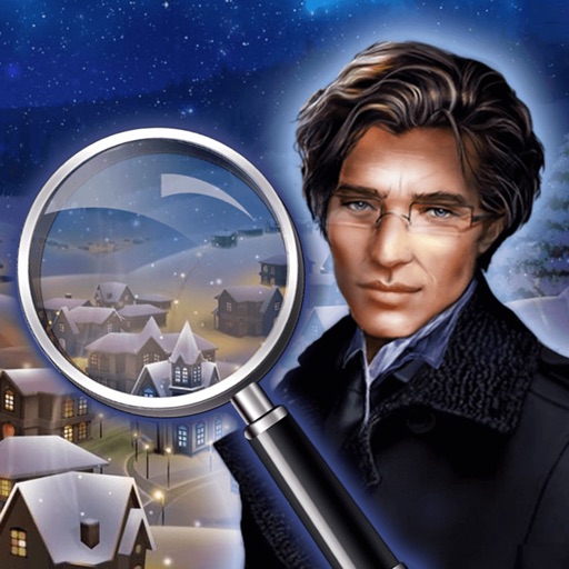 Island murder mystery Hidden Objects icon