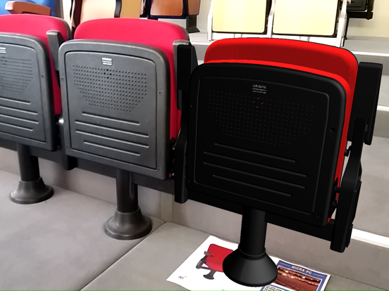 Screenshot #5 pour Euro Seating AR