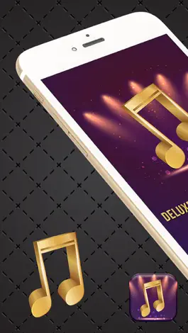 Game screenshot Deluxe Ringtones Collection for iPhone – Most Popular Melodies and Sound Effect.s 2016 mod apk