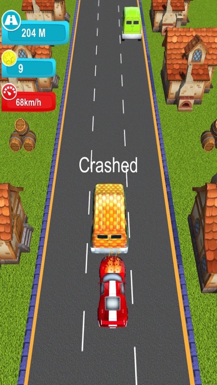 City Car Racing - Ultimate Fun screenshot-3