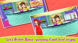 Game screenshot City Girl Burger Delivery & Maker - Fast Food Fever Cooking Games for Girls & Kids mod apk