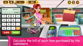 Game screenshot Supermarket Cash Register hack