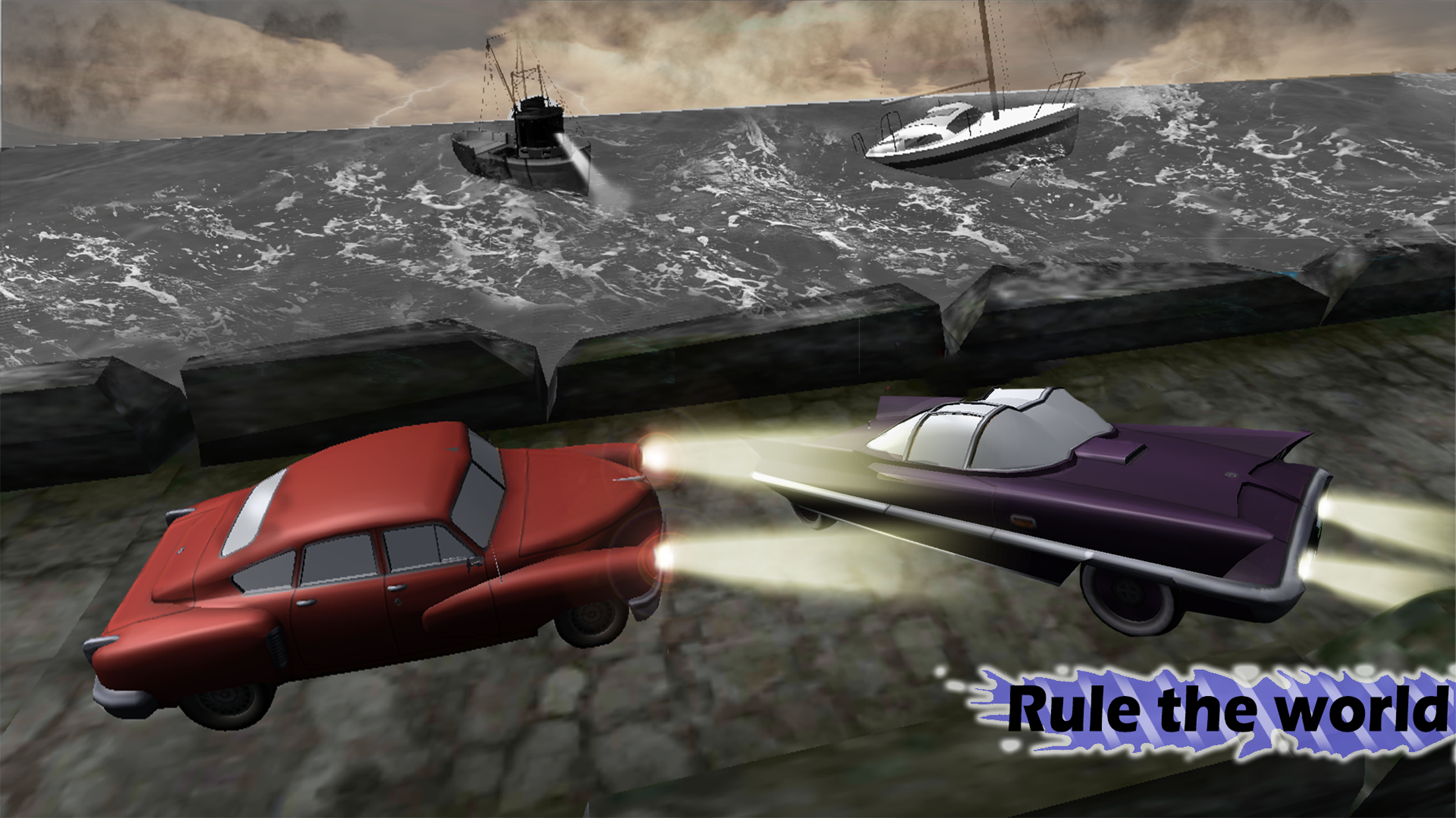 Crazy Traffic Racer : Best Traffic Car Racing Game of 2016