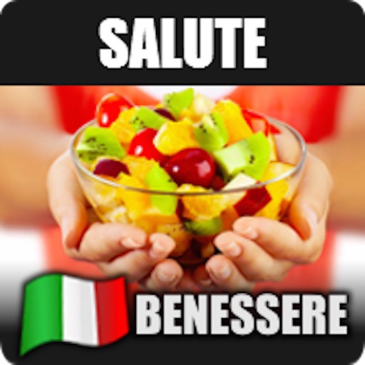 Salute, benessere, consigli icon