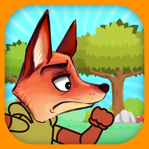 Nick Little Fox Zoo Adventure iOS App