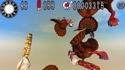 Jive Turkey Shoot screenshot 4