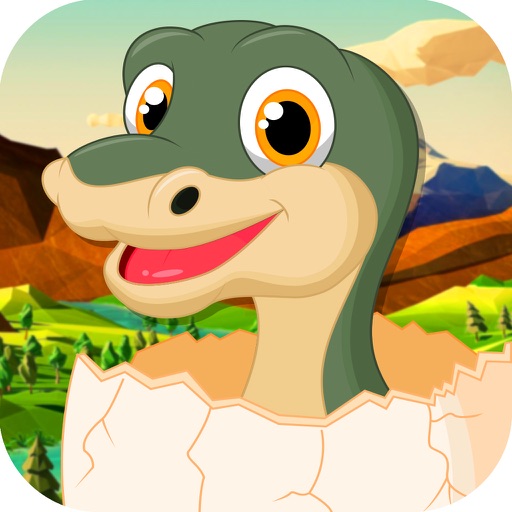 777 Olympus Rhino Slasher in Dino Land Doubledown icon