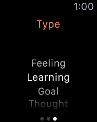 Bitacora - Personal Voice Diary screenshot 11