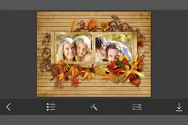 Game screenshot Family Photo Frame - Amazing Picture Frames & Photo Editor mod apk