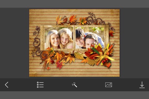 Family Photo Frame - Amazing Picture Frames & Photo Editorのおすすめ画像1