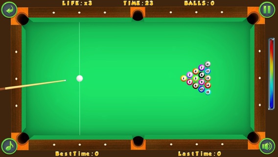 Billiards Snooker Pro Freeのおすすめ画像2