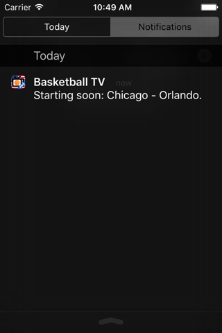 USA Basketball on TV: Schedule on Canadian TV screenshot 2