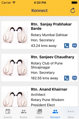 Rotary Bantwal screenshot 2