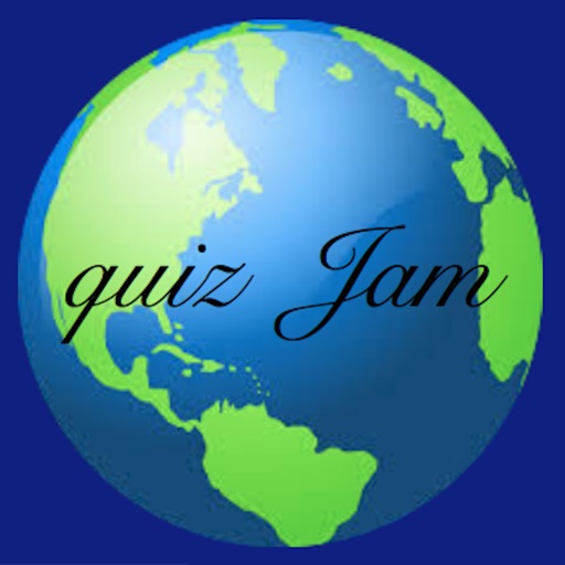 Quiz Jam - World History Icon