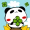 「パンダのたぷたぷ」のアクションゲームが登場！ 