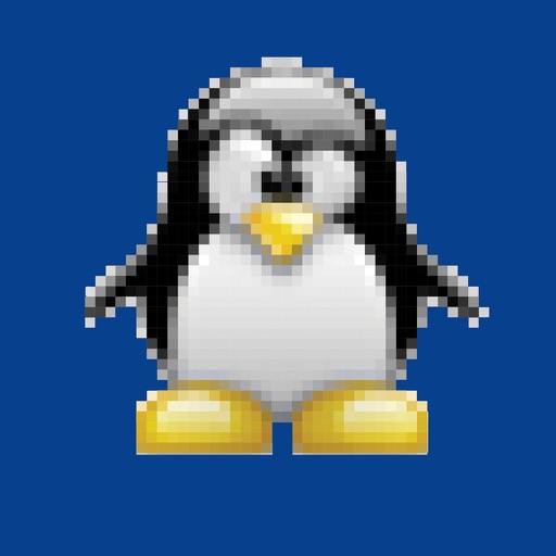 Penguin Adventure Game icon