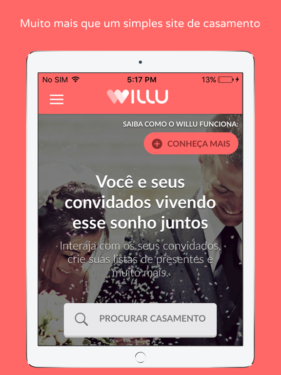 Screenshot #4 pour Willu Casamentos