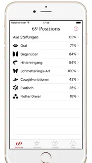 69 positions pro iphone bildschirmfoto 1