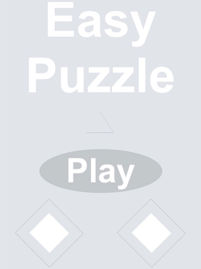 Easy Puzzle ！