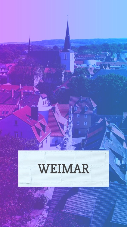 Weimar Tourism Guide